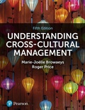 Cover: Understanding Cross Cultural Management - Pearson Education Limited