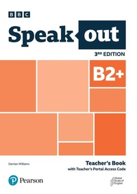 Abbildung von: Speakout 3ed B2+ Teacher's Book with Teacher's Portal Access Code - Pearson Education Limited