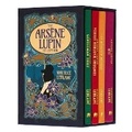 Cover: The Arsene Lupin Collection - Sirius Entertainment