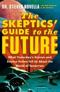 Cover: The Skeptics' Guide to the Future - Hodder Paperback