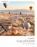 Cover: Galatians Storyteller Bible Study Book - LifeWay Christian Resources