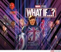Cover: The Art of Marvel Studios' What If...? - Abrams