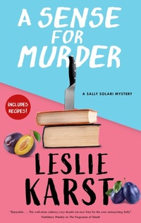 Abbildung von: A Sense for Murder - Severn House