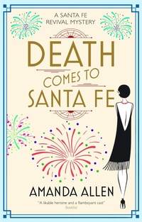 Abbildung von: Death Comes to Santa Fe - Severn House