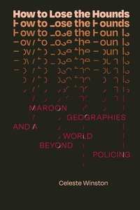 Enlarge image Cover: How to Lose the Hounds - Duke University Press