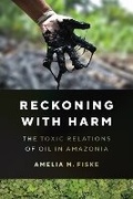 Cover: Reckoning with Harm - University of Texas Press