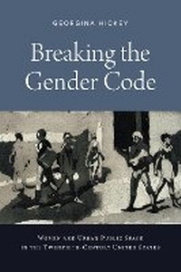 Enlarge image Cover: Breaking the Gender Code - University of Texas Press
