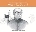 Cover: Who Is Tu Shou'e? - Royal Collins Publishing Company