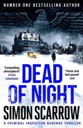 Cover: Dead of Night - Headline Book Publishing