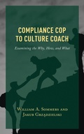 Cover: Compliance Cop to Culture Coach - Rowman & Littlefield Publishers