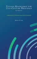 Cover: Vintage Knowledge for 21st-Century Principals - Rowman & Littlefield Publishers