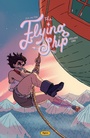 Cover: The Flying Ship Volume 1 - Dark Horse Comics,U.S.