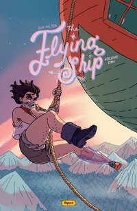 Enlarge image Cover: The Flying Ship Volume 1 - Dark Horse Comics,U.S.