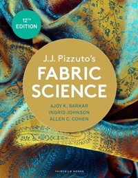 Abbildung von: J.J. Pizzuto's Fabric Science - Fairchild Books