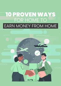 Abbildung von: 10 Proven Ways For Moms To Earn Money From Home - Bibliomundi