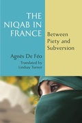 Cover: Niqab in France - Fordham University Press