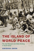 Cover: The Island of World Peace - Rowman & Littlefield Publishers
