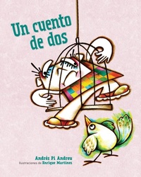 Enlarge image Cover: Un cuento de dos - Vista