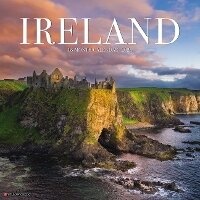 Abbildung von: Ireland 2024 12 X 12 Wall Calendar - Willow Creek Press