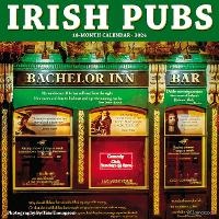 Abbildung von: Irish Pubs 2024 12 X 12 Wall Calendar - Willow Creek Press