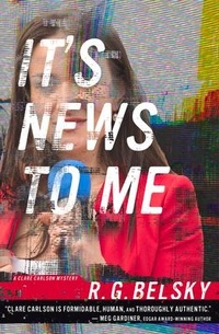 Abbildung von: It's News to Me - Oceanview Publishing