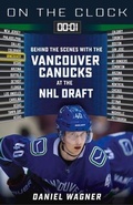 Cover: On the Clock: Vancouver Canucks - Triumph Books