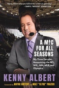 Cover: A Mic for All Seasons - Triumph Books
