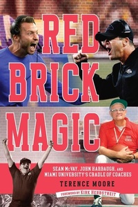 Enlarge image Cover: Red Brick Magic - Triumph Books