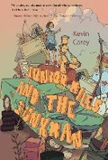 Cover: Junior Miles and the Junkman - Regal House Publishing LLC