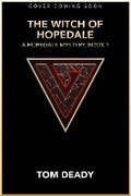 Cover: The Witch of Hopedale - Vesuvian Books