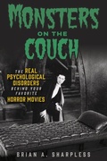 Cover: Monsters on the Couch - Chicago Review Press