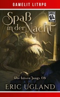 Cover: Spa&szlig; in der Nacht - Die b&ouml;sen Jungs 8