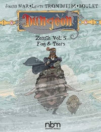 Enlarge image Cover: Dungeon: Zenith Vol. 5 - NBM Publishing Company