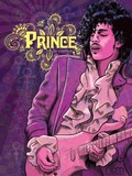 Cover: Prince in Comics! - NBM Publishing Company