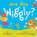 Cover: Are You Wiggly? - The Collective Book Studio