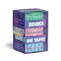 Cover: Knock Knock Magical Worlds & Nostalgic Fantasy Books on Tape - Knock Knock