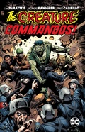 Cover: Creature Commandos - DC Comics