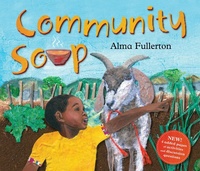 Enlarge image Cover: Community Soup - Pajama Press