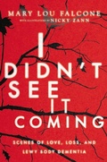 Cover: I Didn't See It Coming - East End Press