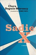 Cover: Sadie X - Book*hug