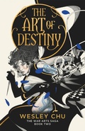 Cover: The Art of Destiny - Daphne Press