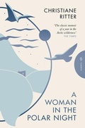 Cover: A Woman in the Polar Night - Pushkin Press Classics