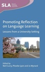 Cover: Promoting Reflection on Language Learning - Multilingual Matters