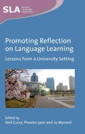 Cover: Promoting Reflection on Language Learning - Multilingual Matters