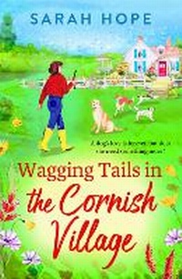 Enlarge image Cover: Wagging Tails in the Cornish Village - Boldwood Books Ltd