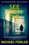 Cover: See Them Die - Sapere Books