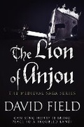 Cover: The Lion of Anjou - Sapere Books