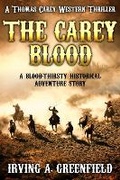 Cover: The Carey Blood - Sapere Books