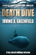 Cover: Death Dive - Sapere Books