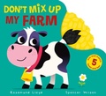 Cover: Don't Mix Up My Farm - Little Tiger Press